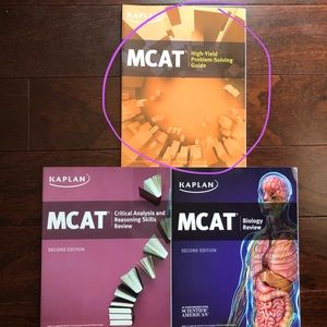 MCAT Kaplan Set Part 2